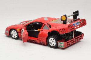 Ferrari 288 GTO Evoluzione #45 Rot Revell 1:18 48820 Metall — Bild 5 von 8