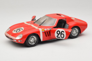 Ferrari 250 GTO #26 Rot Guiloy 1:18 67526 Metall — Bild 2 von 8