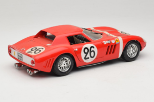 Ferrari 250 GTO #26 Rot Guiloy 1:18 67526 Metall — Bild 3 von 8