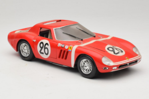 Ferrari 250 GTO #26 Rot Guiloy 1:18 67526 Metall — Bild 6 von 8