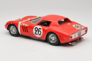 Ferrari 250 GTO #26 Rot Guiloy 1:18 67526 Metall — Bild 7 von 8