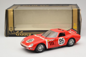 Ferrari 250 GTO #26 Rot Guiloy 1:18 67526 Metall — Bild 8 von 8