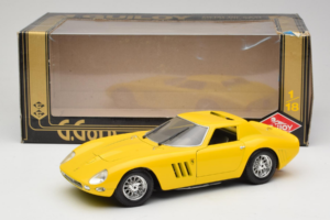 Ferrari 250 GTO Gelb Guiloy 1:18 67525 Metall — Bild 8 von 8