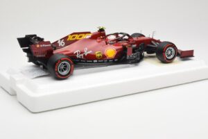Ferrari SF1000 #16 C. Leclerc Tuscan GP 2020 BBR 1:18 BBR201826 Resin — Bild 2 von 6