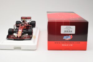 Ferrari SF1000 #16 C. Leclerc Tuscan GP 2020 BBR 1:18 BBR201826 Resin — Bild 6 von 6