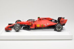 Ferrari SF90 #16 C. Leclerc Australian GP 2019 BBR 1:18 BBR191816DIE Resin — Bild 3 von 6