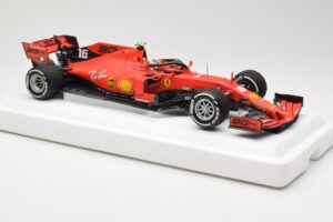 Ferrari SF90 #16 C. Leclerc Australian GP 2019 BBR 1:18 BBR191816DIE Resin — Bild 4 von 6