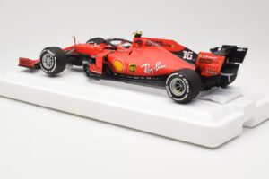 Ferrari SF90 #16 C. Leclerc Australian GP 2019 BBR 1:18 BBR191816DIE Resin — Bild 5 von 6