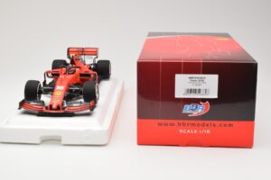 Ferrari SF90 #16 C. Leclerc Australian GP 2019 BBR 1:18 BBR191816DIE Resin — Bild 6 von 6