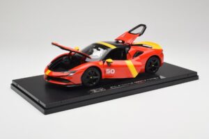 Ferrari SF90 Stradale #50 24 Hours of Le Mans 2024 Bburago 1:18 18-16035 Metall — Bild 2 von 9