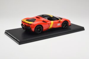 Ferrari SF90 Stradale #50 24 Hours of Le Mans 2024 Bburago 1:18 18-16035 Metall — Bild 3 von 9
