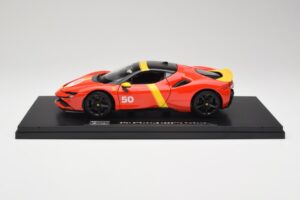 Ferrari SF90 Stradale #50 24 Hours of Le Mans 2024 Bburago 1:18 18-16035 Metall — Bild 4 von 9