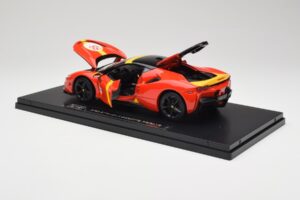Ferrari SF90 Stradale #50 24 Hours of Le Mans 2024 Bburago 1:18 18-16035 Metall — Bild 5 von 9