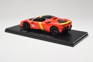 Ferrari SF90 Stradale #50 24 Hours of Le Mans 2024 Bburago 1:18 18-16035 Metall — Bild 7 von 9