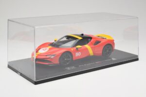Ferrari SF90 Stradale #50 24 Hours of Le Mans 2024 Bburago 1:18 18-16035 Metall — Bild 8 von 9