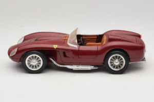 Ferrari Testa Rossa Dunkelrot Shell Shell 1:18 40026 Metall — Bild 4 von 8