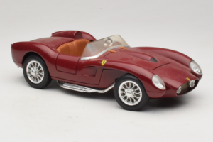Ferrari Testa Rossa Dunkelrot Shell Shell 1:18 40026 Metall — Bild 6 von 8