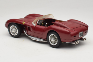 Ferrari Testa Rossa Dunkelrot Shell Shell 1:18 40026 Metall — Bild 7 von 8