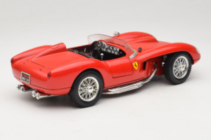 Ferrari 250 Testa Rossa Rot Bburago 1:18 3007-P2 Metall — Bild 3 von 8