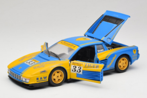 Ferrari Testarossa Bburago 1:18 7019 Metall — Bild 2 von 8