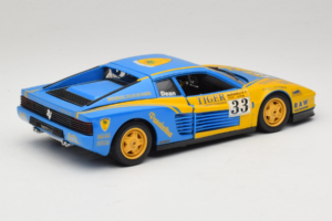 Ferrari Testarossa Bburago 1:18 7019 Metall — Bild 3 von 8