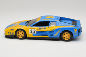 Ferrari Testarossa Bburago 1:18 7019 Metall — Bild 4 von 8
