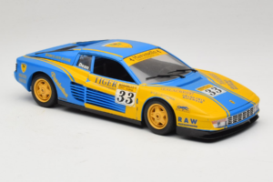 Ferrari Testarossa Bburago 1:18 7019 Metall — Bild 6 von 8