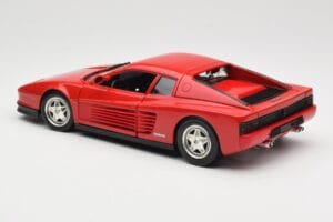 Ferrari Testarossa Rot Hot Wheels 1:18 23918 Metall — Bild 7 von 8