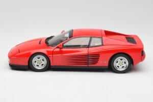 Ferrari Testarossa Rot Kyosho 1:18 08422R Metall — Bild 4 von 8