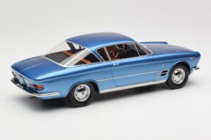 Fiat 2300 S Coupe Blau BoS Models 1:18 BOS161 Resin — Bild 2 von 6