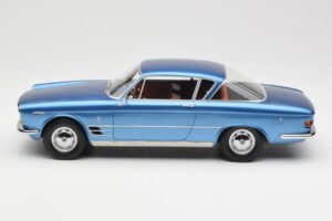 Fiat 2300 S Coupe Blau BoS Models 1:18 BOS161 Resin — Bild 3 von 6