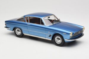 Fiat 2300 S Coupe Blau BoS Models 1:18 BOS161 Resin — Bild 4 von 6