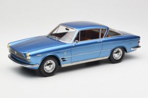 Fiat 2300 S Coupe Blau BoS Models 1:18 BOS161 Resin