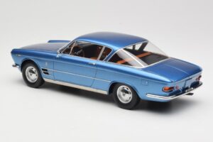 Fiat 2300 S Coupe Blau BoS Models 1:18 BOS161 Resin — Bild 5 von 6