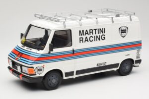 Fiat 242 & Lancia 037 Group B #1 W. Rohrl / C. Geistdorfer Rally Monte Carlo 1983 Otto 1:18 OT360 Resin — Bild 3 von 7