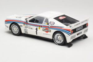 Fiat 242 & Lancia 037 Group B #1 W. Rohrl / C. Geistdorfer Rally Monte Carlo 1983 Otto 1:18 OT360 Resin — Bild 5 von 7