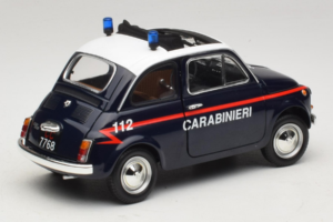 Fiat 500L Carabinieri Minichamps 1:18 150121690 Metall — Bild 3 von 8