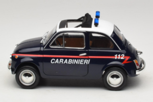 Fiat 500L Carabinieri Minichamps 1:18 150121690 Metall — Bild 4 von 8