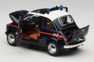 Fiat 500L Carabinieri Minichamps 1:18 150121690 Metall — Bild 5 von 8
