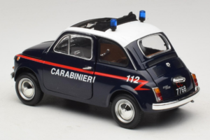 Fiat 500L Carabinieri Minichamps 1:18 150121690 Metall — Bild 7 von 8