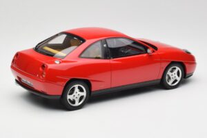 Fiat Coupe Turbo 20V Rot Otto 1:18 OT1100 Resin — Bild 2 von 6