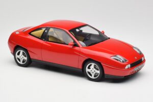 Fiat Coupe Turbo 20V Rot Otto 1:18 OT1100 Resin — Bild 4 von 6