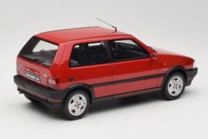 Fiat Uno Turbo IE Rosso Racing Otto 1:18 OT487 Resin — Bild 2 von 6