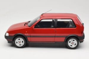 Fiat Uno Turbo IE Rosso Racing Otto 1:18 OT487 Resin — Bild 3 von 6