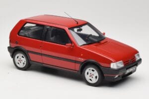 Fiat Uno Turbo IE Rosso Racing Otto 1:18 OT487 Resin — Bild 4 von 6
