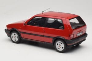 Fiat Uno Turbo IE Rosso Racing Otto 1:18 OT487 Resin — Bild 5 von 6