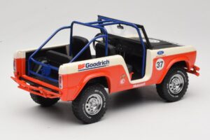 Ford Bronco Baja #37 1966 GreenLight 1:18 19037 Metall — Bild 2 von 6