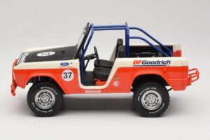 Ford Bronco Baja #37 1966 GreenLight 1:18 19037 Metall — Bild 3 von 6