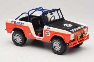 Ford Bronco Baja #37 1966 GreenLight 1:18 19037 Metall — Bild 4 von 6