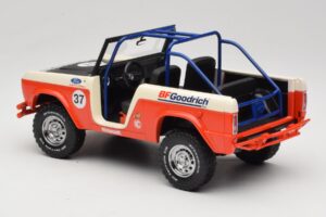Ford Bronco Baja #37 1966 GreenLight 1:18 19037 Metall — Bild 5 von 6
